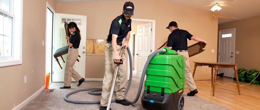 Downtown Toledo, OH cleaning services